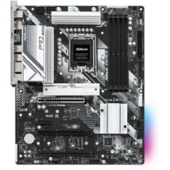 ASRock B760 PRO RS ATX LGA1700 Intel B760 - High-Performance Motherboard for Gaming and Productivity